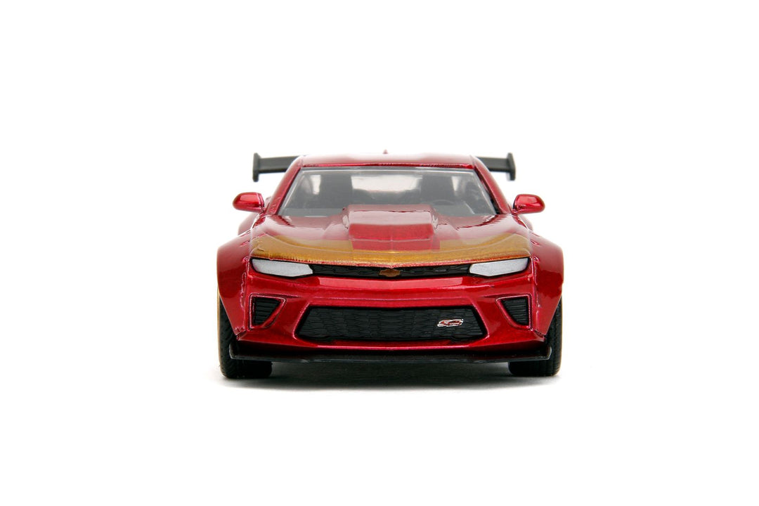 Jada Chevrolet Camaro Rood The Avengers