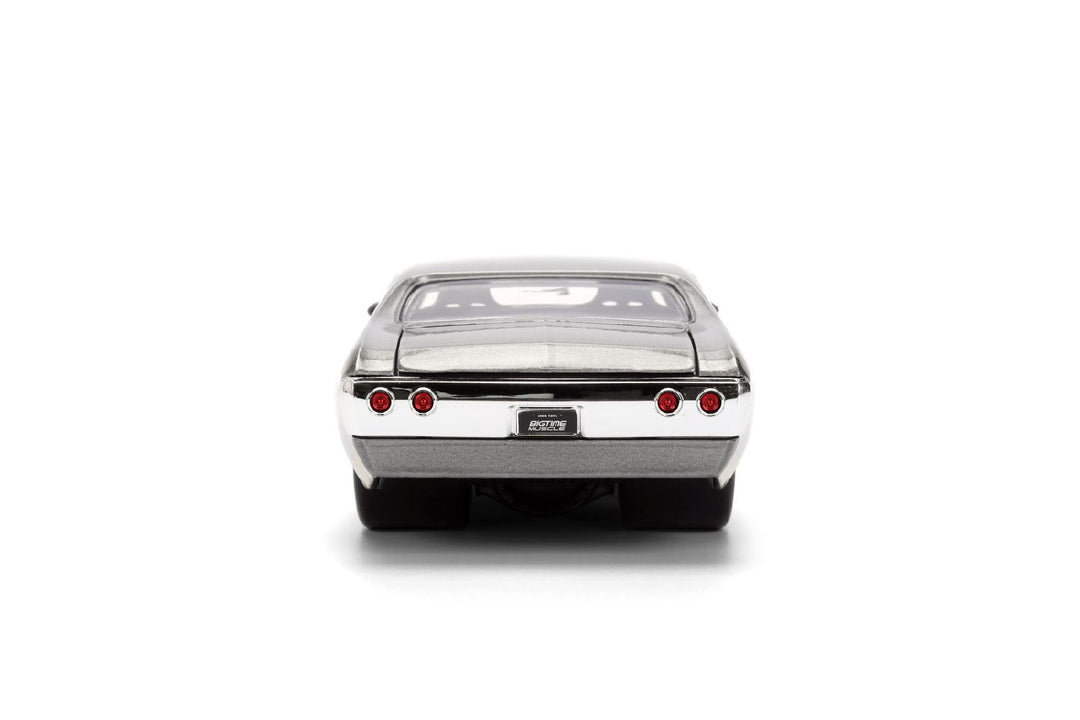 Jada Chevrolet Chevelle SS Gris BigTime Muscle