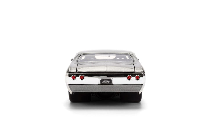 Jada Chevrolet Chevelle SS Gris BigTime Muscle