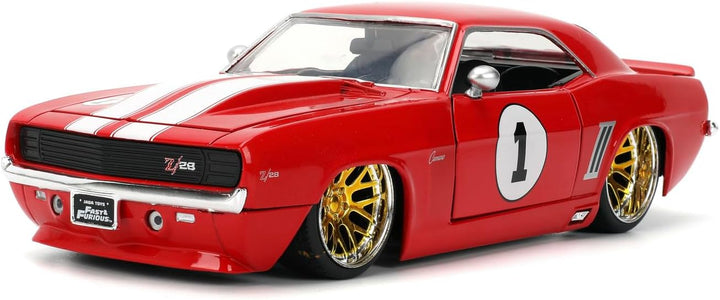 Jada Chevrolet Camaro 