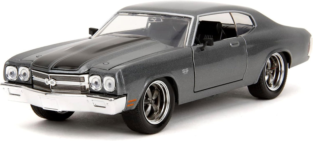 Jada Chevrolet Chevelle SS Grijs Fast &amp; Furious