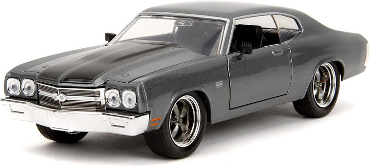 Jada Chevrolet Chevelle SS Grijs Fast &amp; Furious