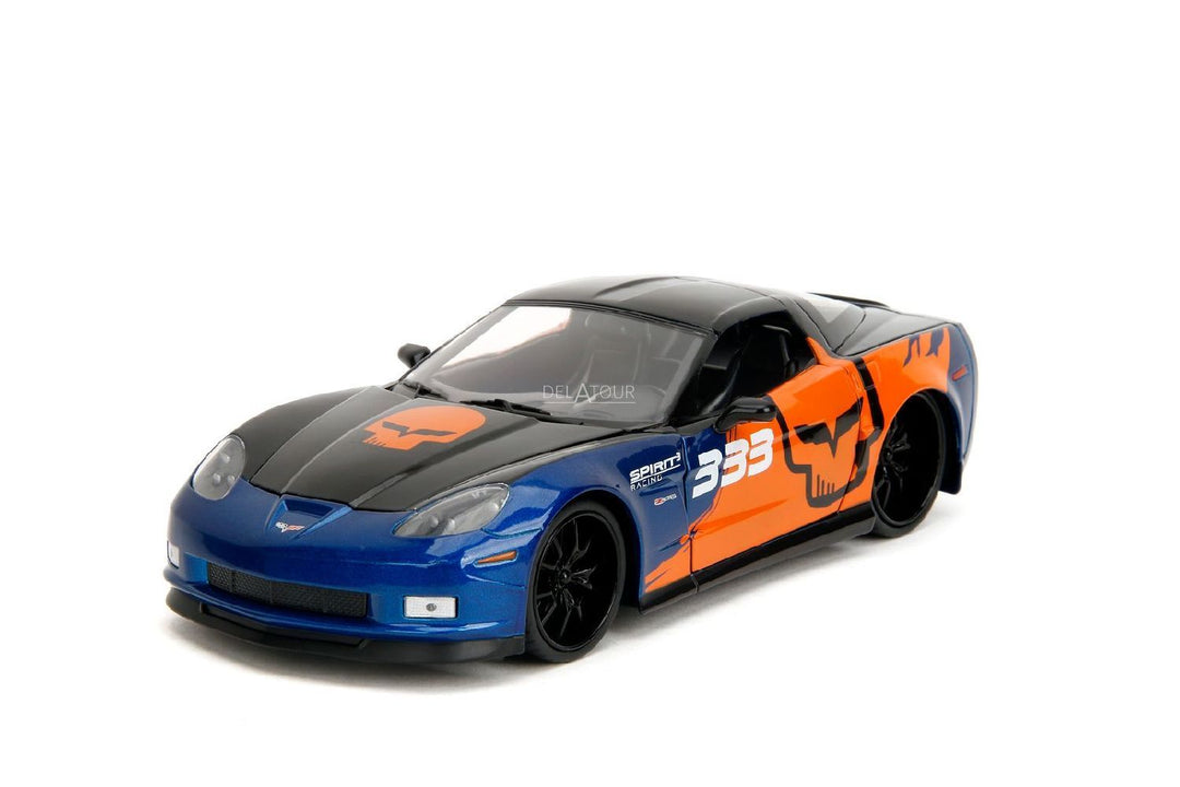 Jada Corvette Z06 