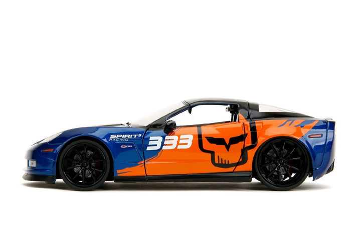 Jada Corvette Z06 