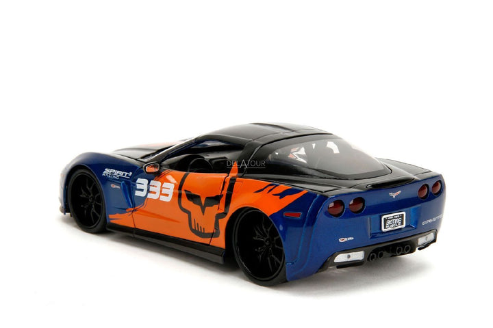 Jada Corvette Z06 