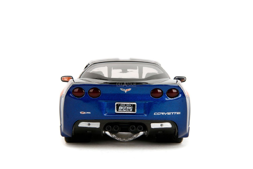 Jada Corvette Z06 