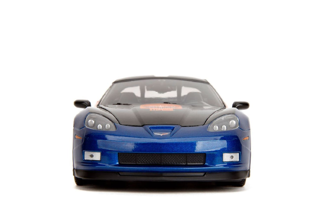 Jada Corvette Z06 