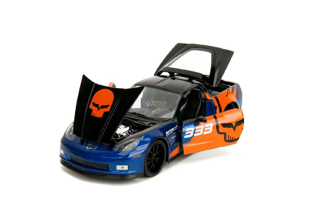 Jada Corvette Z06 
