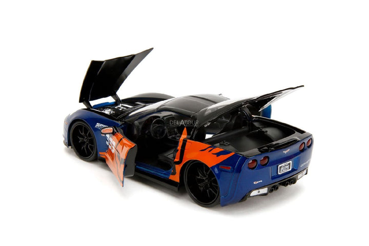 Jada Corvette Z06 