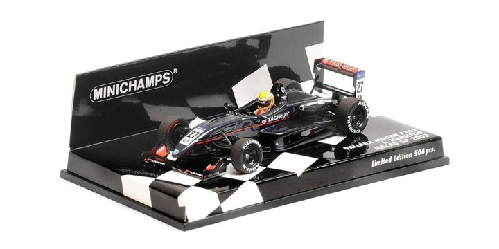 Minichamps Dallara Mercedes F302 