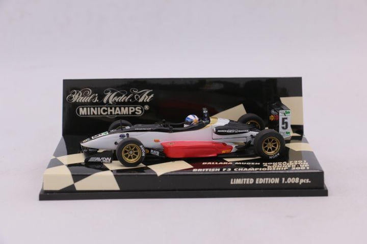 Minichamps Dallara Mugen Honda F301 