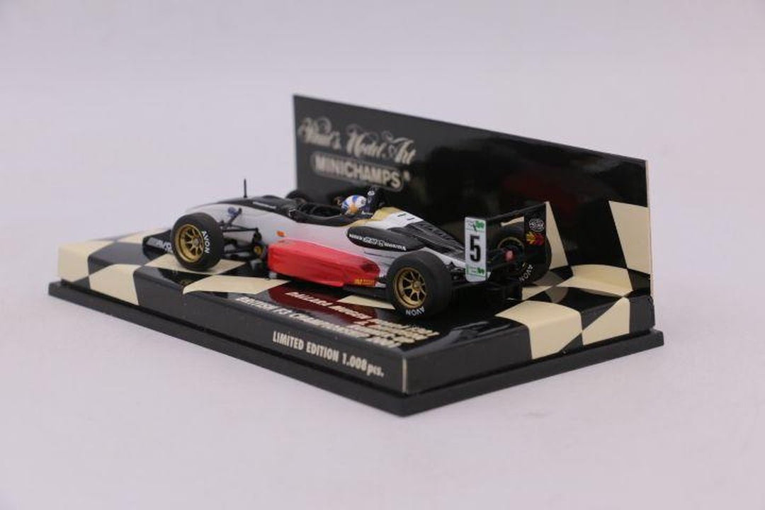 Minichamps Dallara Mugen Honda F301 