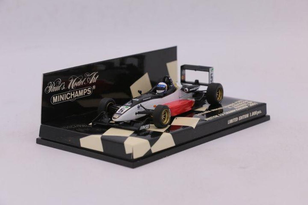 Minichamps Dallara Mugen Honda F301 
