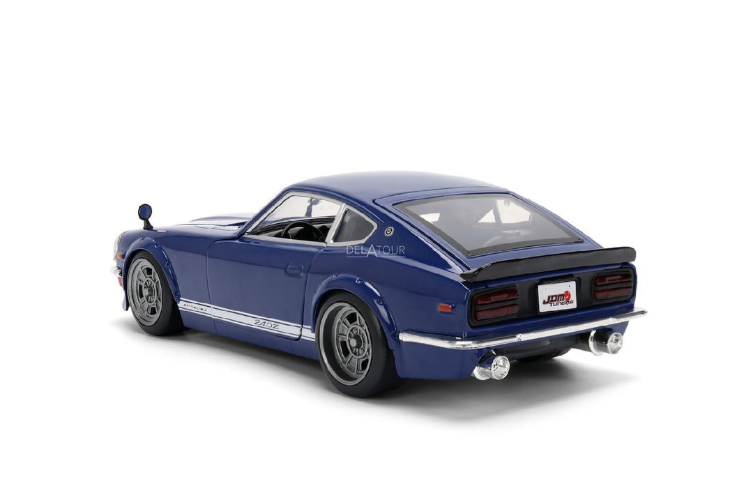 Jada Datsun 240Z Bleu JDM Tuners