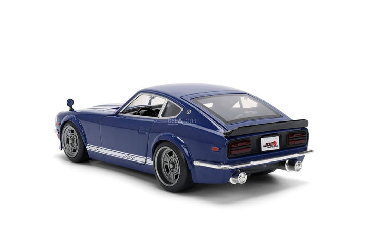 Jada Datsun 240Z Bleu JDM Tuners