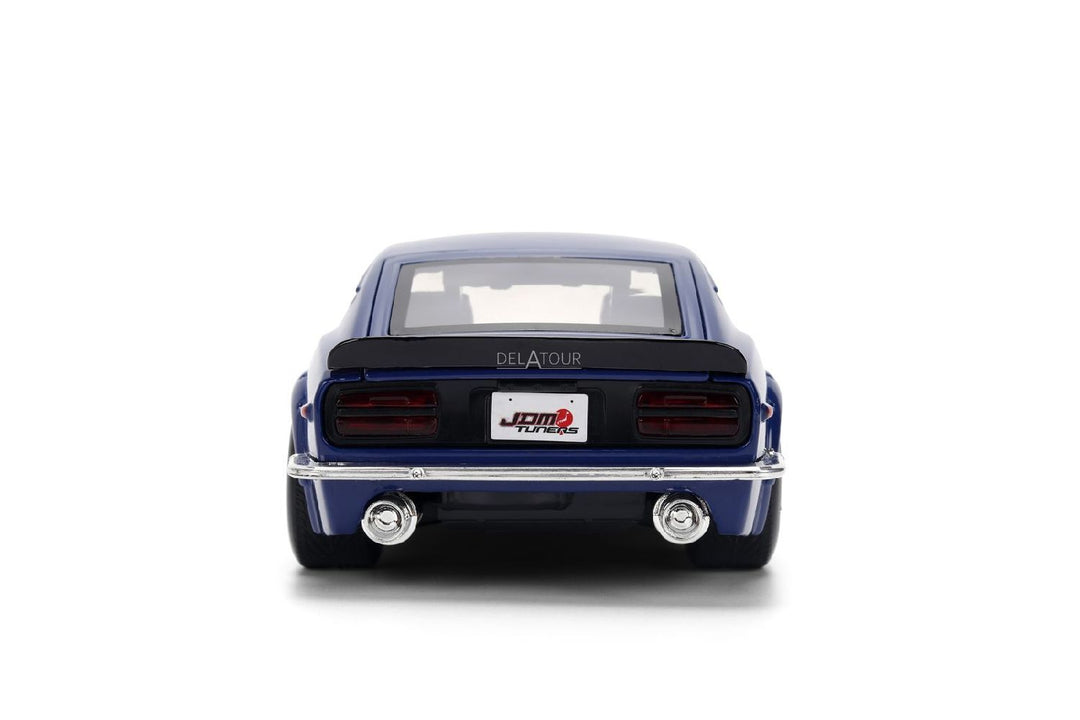 Jada Datsun 240Z Bleu JDM Tuners