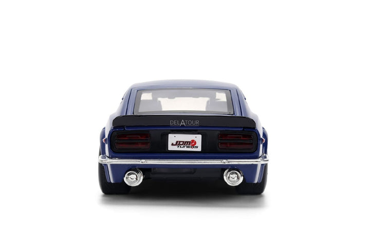 Jada Datsun 240Z Bleu JDM Tuners