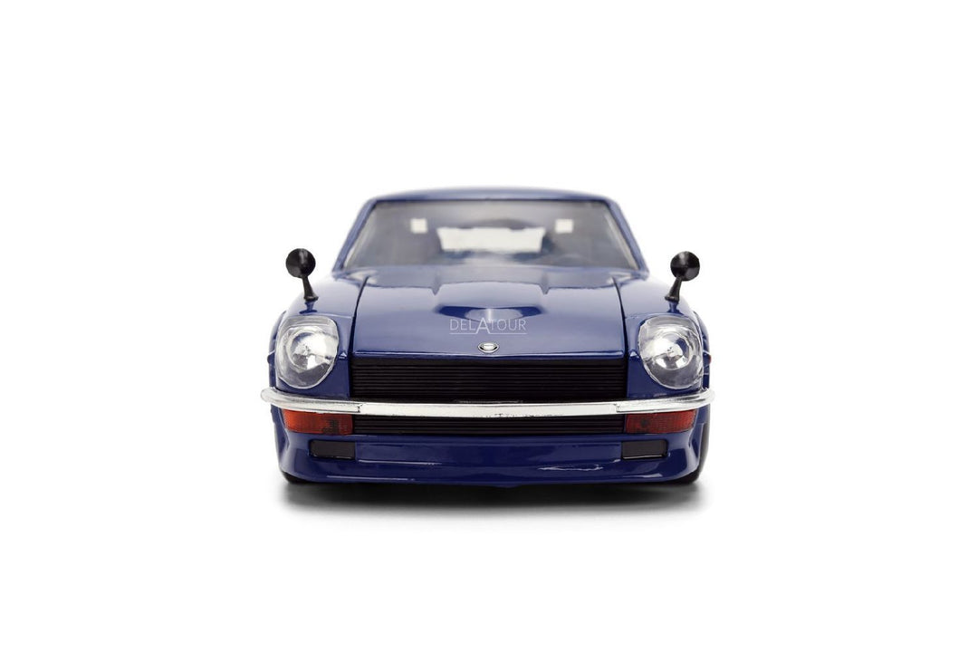 Jada Datsun 240Z Bleu JDM Tuners