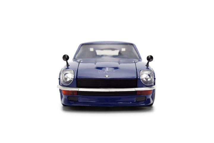 Jada Datsun 240Z Bleu JDM Tuners