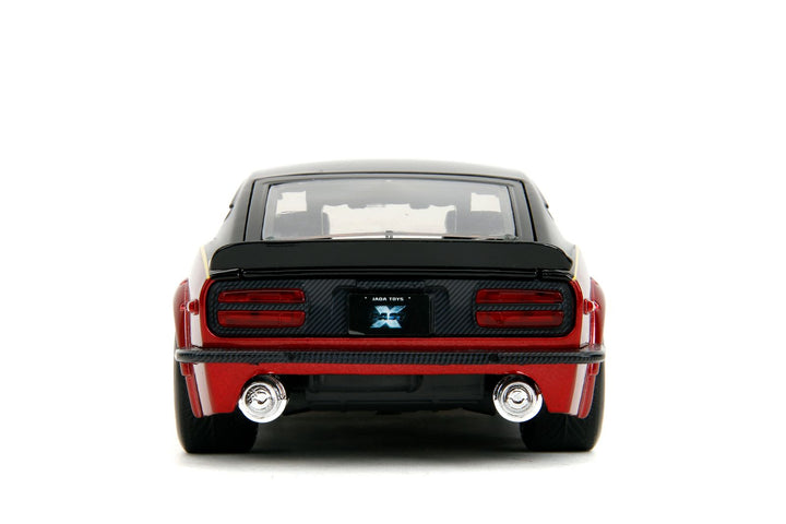 Jada Datsun 240Z 1972 Rouge /Noir Fast &amp; Furious