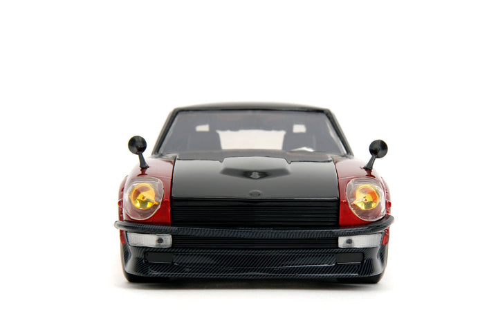 Jada Datsun 240Z 1972 Rouge /Noir Fast &amp; Furious