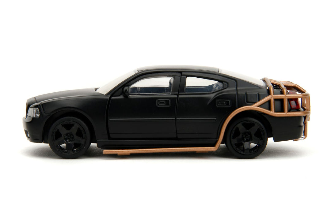 Jada Dodge Charger Heist Car Zwart Fast &amp; Furious