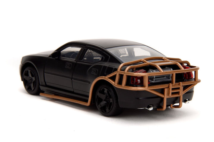 Jada Dodge Charger Heist Car Zwart Fast &amp; Furious