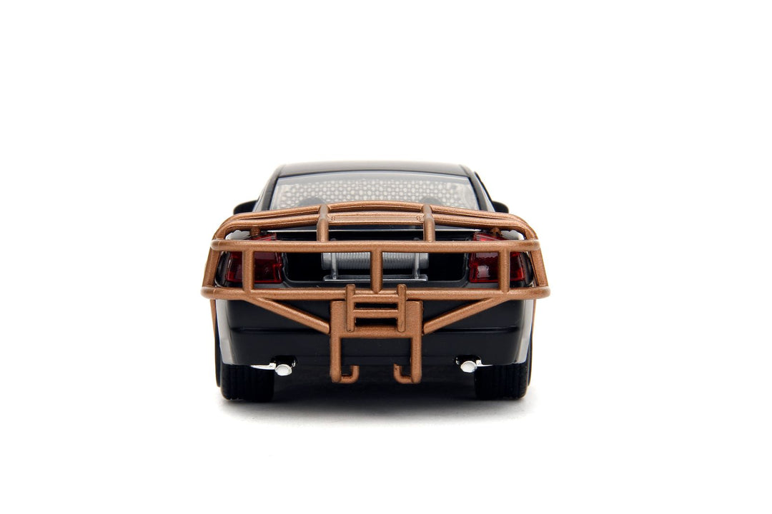 Jada Dodge Charger Heist Car Zwart Fast &amp; Furious