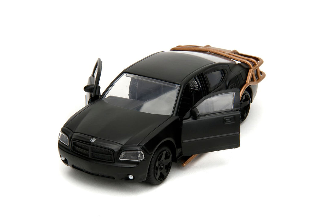 Jada Dodge Charger Heist Car Zwart Fast &amp; Furious