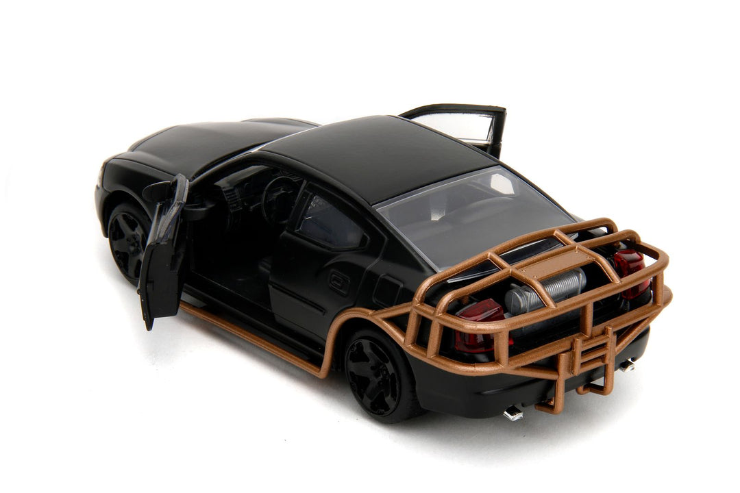 Jada Dodge Charger Heist Car Zwart Fast &amp; Furious