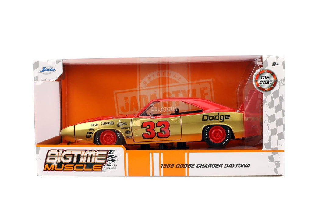 Jada Dodge Charger Daytona 