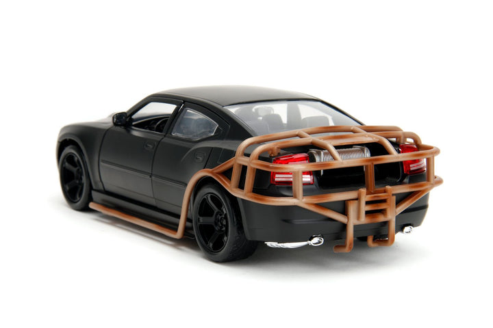 Jada Dodge Charger Heist Car 2006 Noir Fast &amp; Furious
