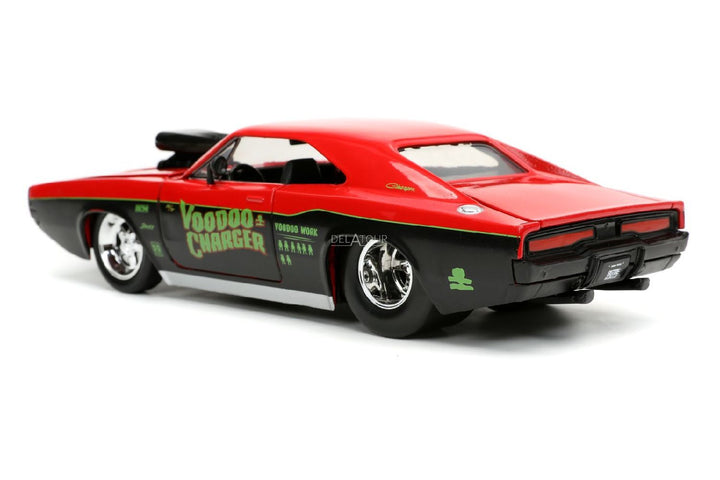 Jada Dodge Charger R/T Voodoo Charger Rood BigTime Muscle