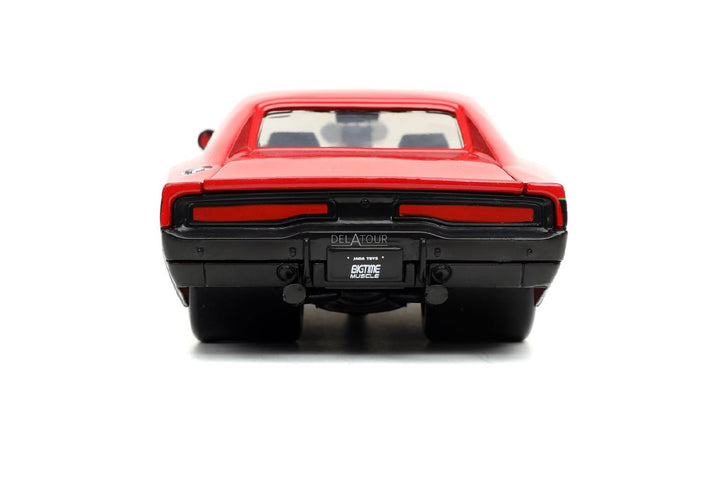Jada Dodge Charger R/T Voodoo Charger Rood BigTime Muscle
