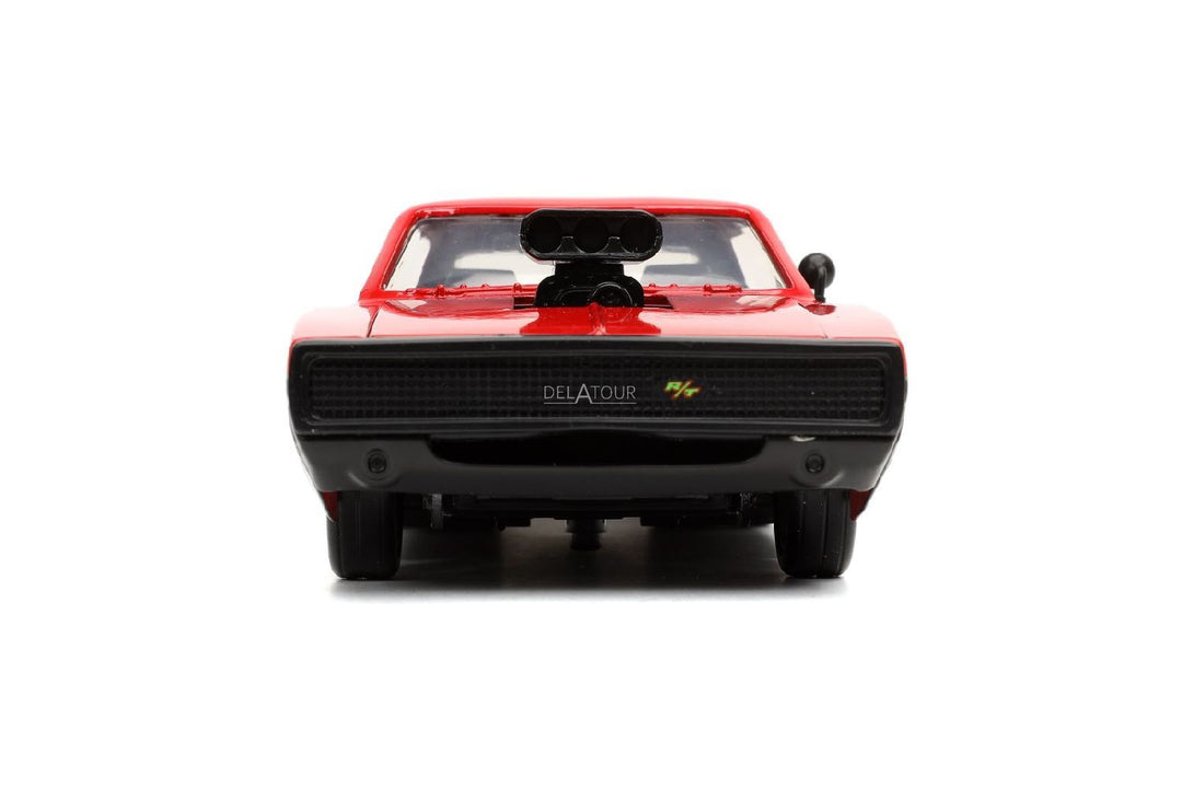 Jada Dodge Charger R/T Voodoo Charger Rood BigTime Muscle