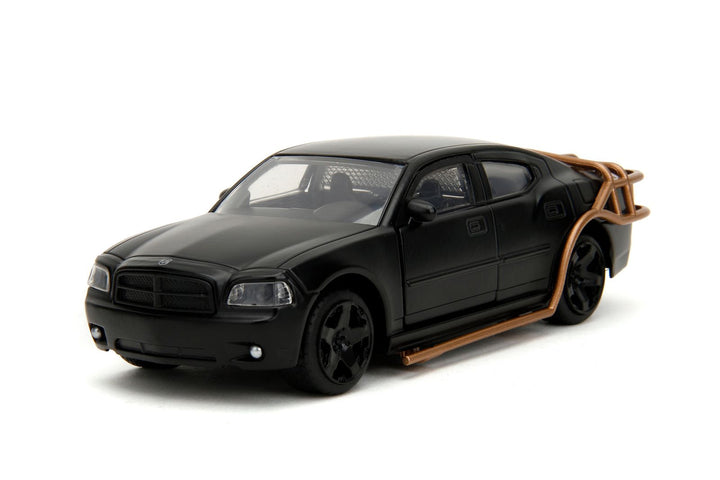 Jada Dodge Charger Heist Car Zwart Fast &amp; Furious