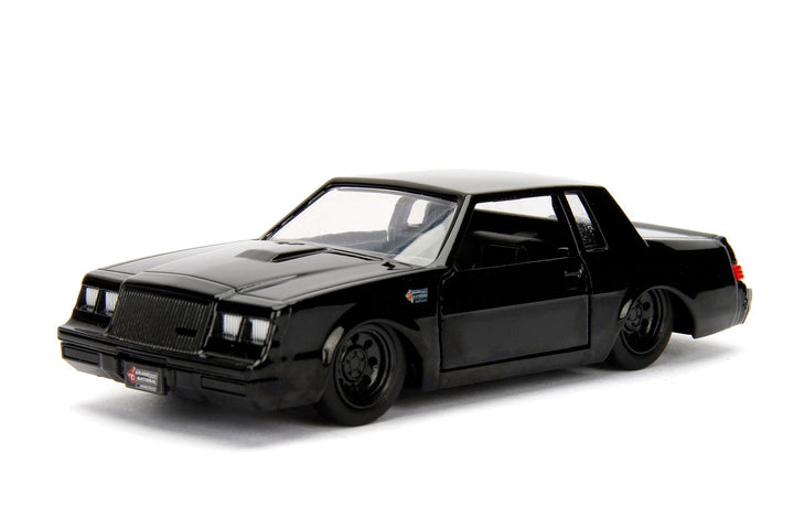Jada Dom´s Buick Grand National Zwart Fast &amp; Furious