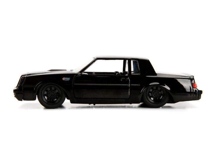 Jada Dom´s Buick Grand National Zwart Fast &amp; Furious