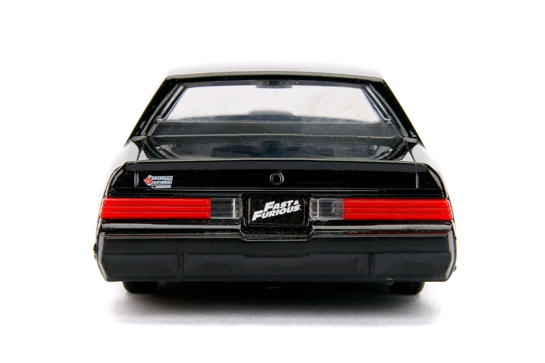 Jada Dom´s Buick Grand National Zwart Fast &amp; Furious