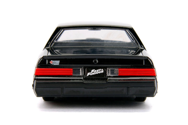 Jada Dom´s Buick Grand National Zwart Fast &amp; Furious