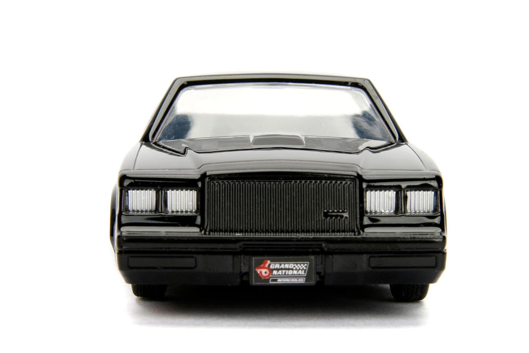 Jada Dom´s Buick Grand National Zwart Fast &amp; Furious