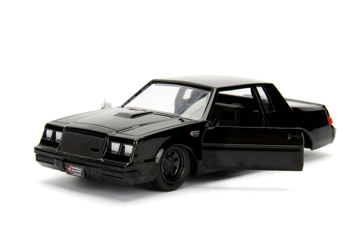 Jada Dom´s Buick Grand National Zwart Fast &amp; Furious