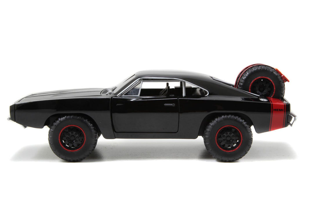 Jada Dom´s Dodge Charger R/T Zwart Fast &amp; Furious