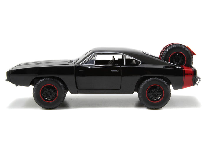 Jada Dom´s Dodge Charger R/T Zwart Fast &amp; Furious