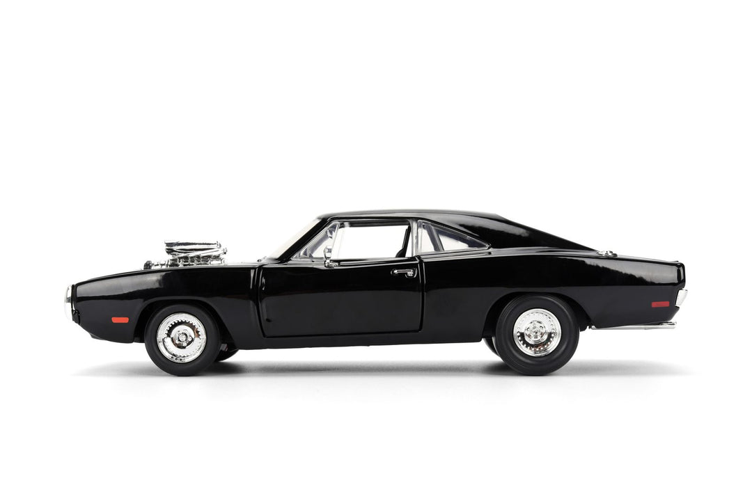Dodge Charger R/T noire de Jada Dom´s Fast &amp; Furious 9