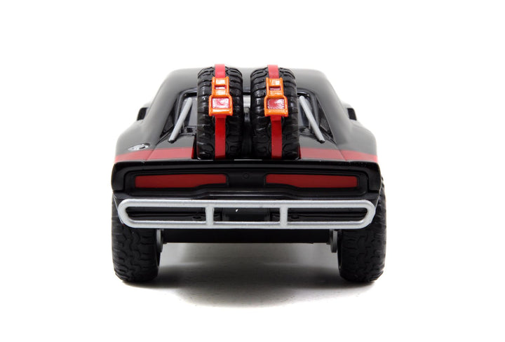 Jada Dom´s Dodge Charger R/T Zwart Fast &amp; Furious