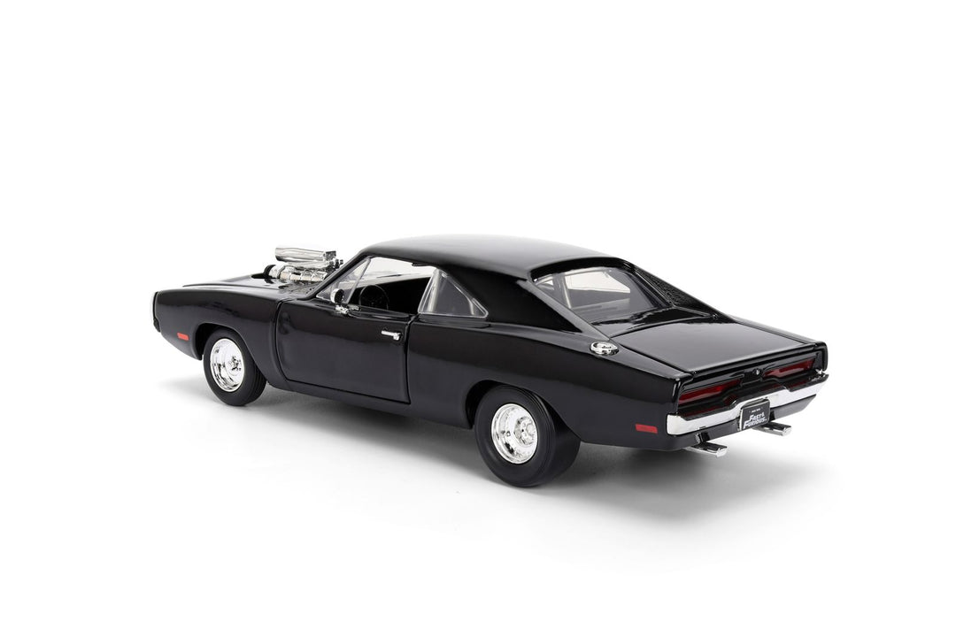 Dodge Charger R/T noire de Jada Dom´s Fast &amp; Furious 9