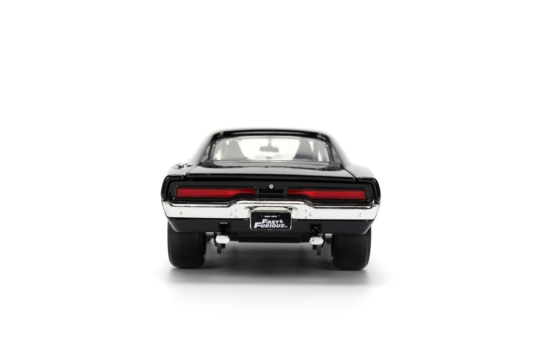 Dodge Charger R/T noire de Jada Dom´s Fast &amp; Furious 9