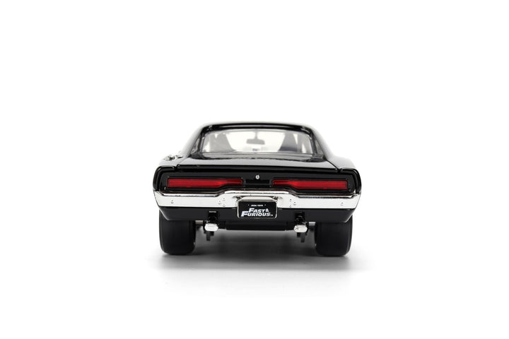 Dodge Charger R/T noire de Jada Dom´s Fast &amp; Furious 9