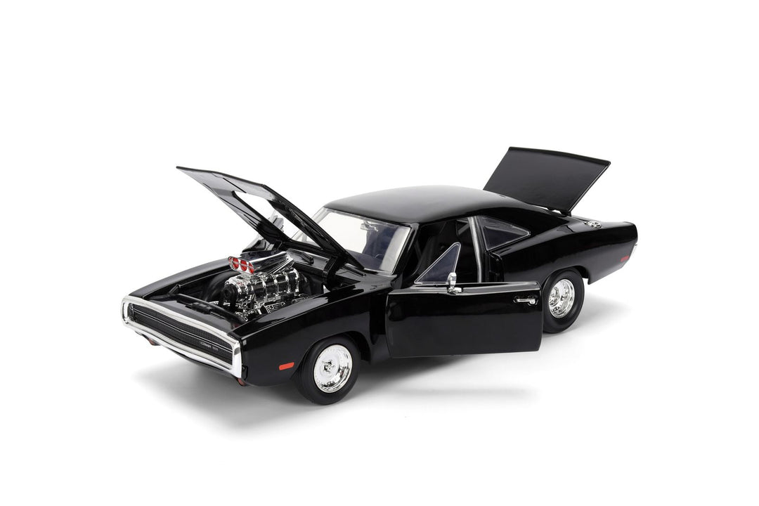 Dodge Charger R/T noire de Jada Dom´s Fast &amp; Furious 9